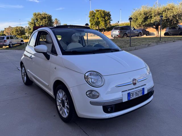 FIAT 500C usata 39