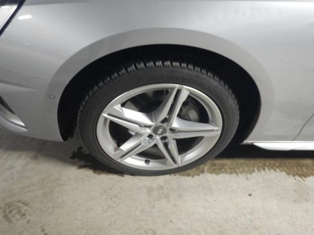 AUDI A4 usata, con ESP