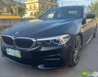 BMW 520  d Msport