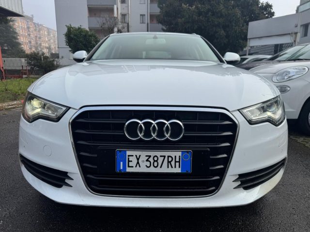 AUDI A6 usata, con Airbag
