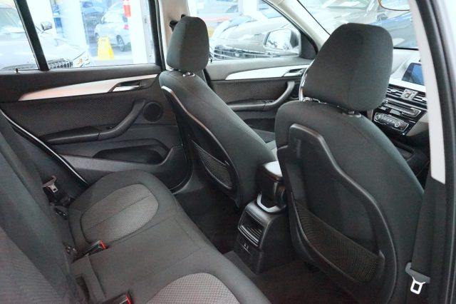 BMW X1 usata, con Monitoraggio pressione pneumatici