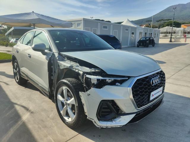 AUDI Q3 usata, con Autoradio