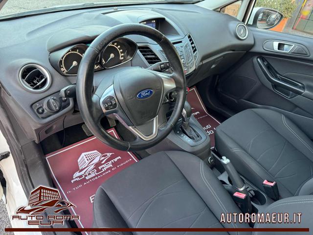 FORD Fiesta usata, con Controllo trazione