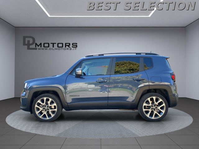 JEEP Renegade usata, con Airbag laterali