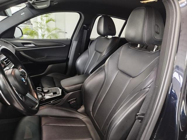 BMW X4 usata, con Chiusura centralizzata