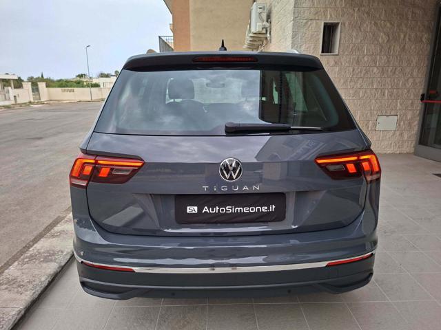 VOLKSWAGEN Tiguan usata, con Antifurto
