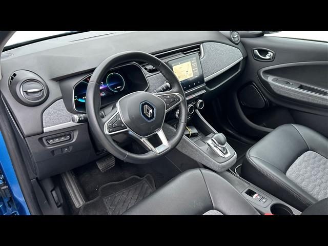 RENAULT ZOE usata, con Chiusura centralizzata