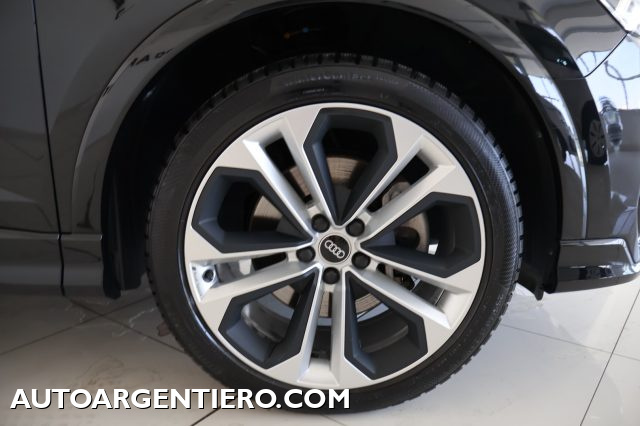 AUDI Q3 usata, con Climatizzatore automatico, 3 zone