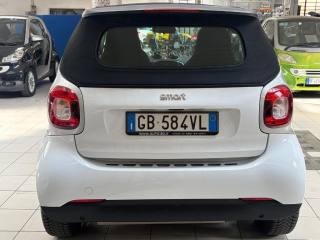 SMART ForTwo usata, con Airbag Passeggero