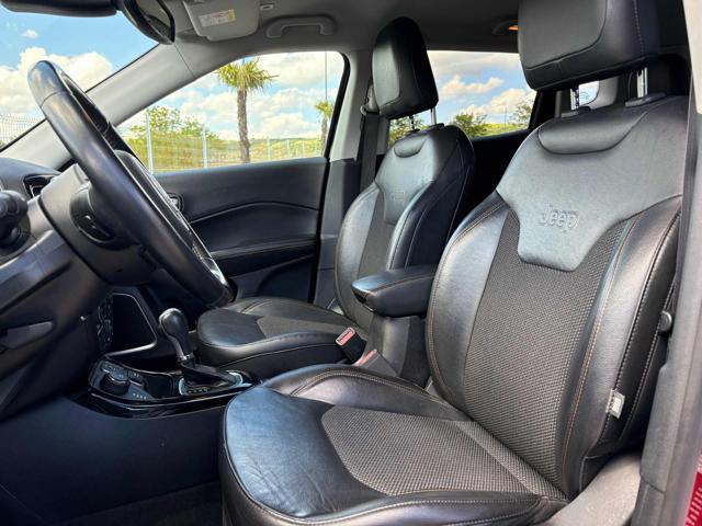 JEEP Compass usata, con Antifurto