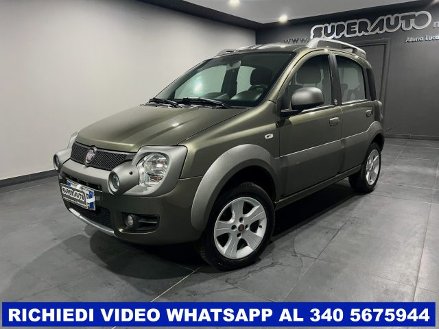 FIAT Panda usata, con Airbag