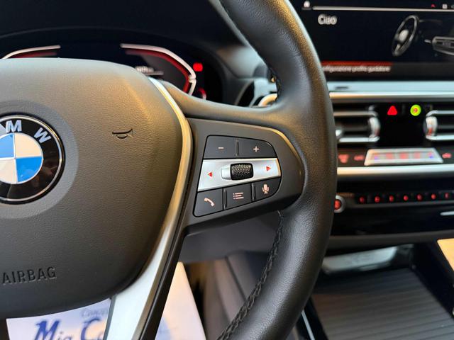 BMW X3 usata, con Cruise Control