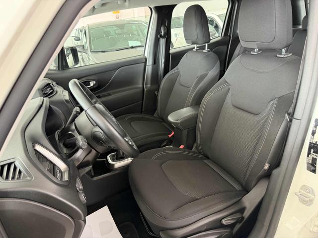 JEEP Renegade usata, con Cruise Control