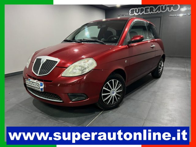LANCIA Ypsilon usata, con ABS