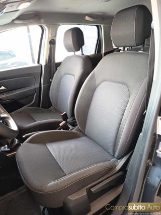 DACIA Duster usata, con Telecamera per parcheggio assistito