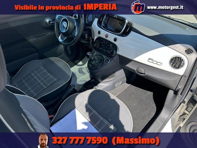 FIAT 500 usata, con Cronologia tagliandi