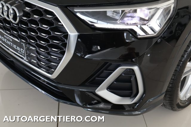 AUDI Q3 usata, con Chiamata automatica per emergenze