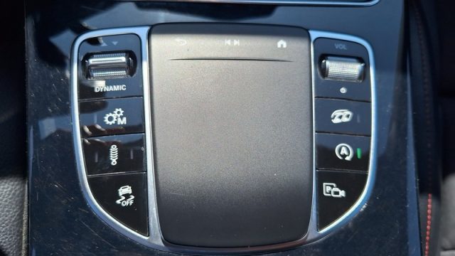 MERCEDES-BENZ GLC 43 AMG usata, con Chiusura centralizzata telecomandata