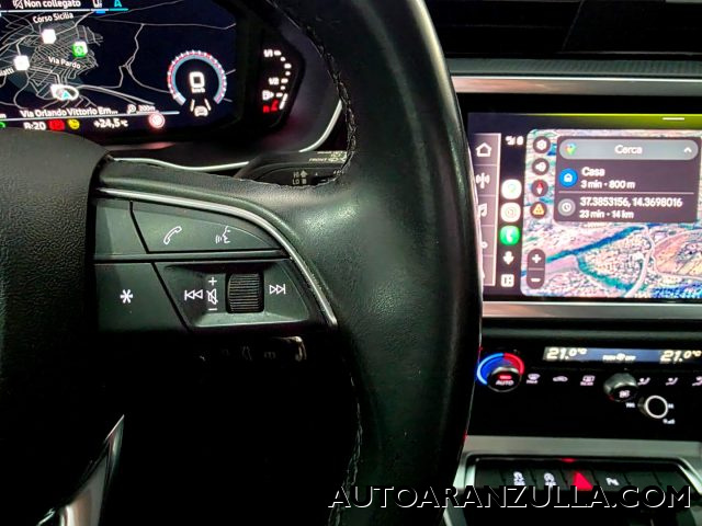 AUDI Q3 usata, con Servosterzo