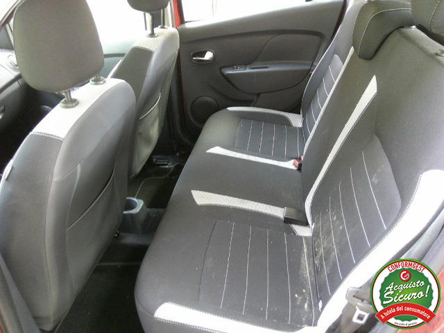 DACIA Sandero usata, con ESP