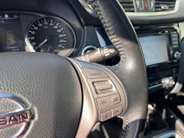 NISSAN Qashqai usata, con Cruise Control