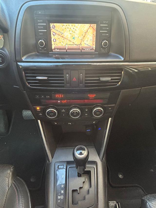 MAZDA CX-5 usata, con Sedile posteriore sdoppiato