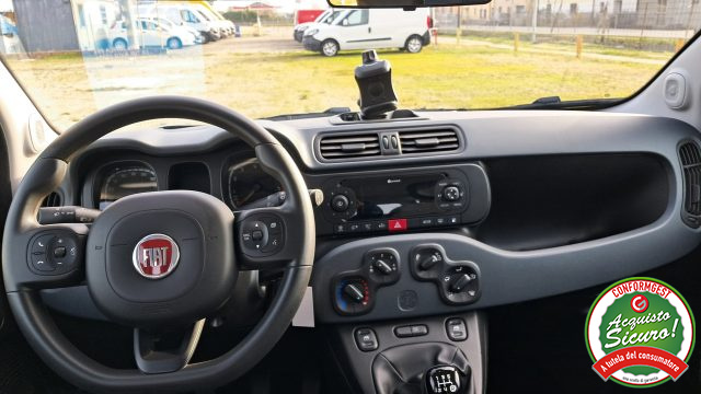 FIAT Panda usata, con Airbag Passeggero