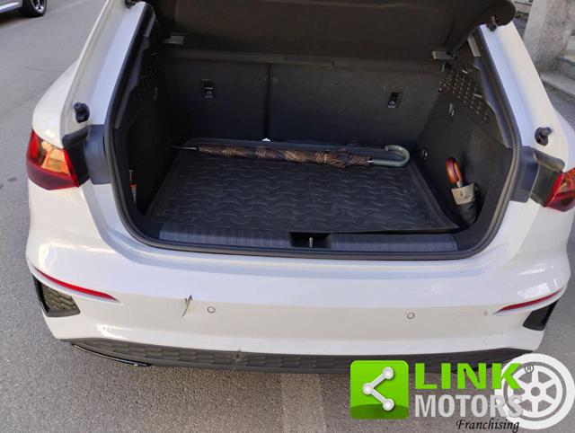 AUDI A3 usata, con Volante in pelle