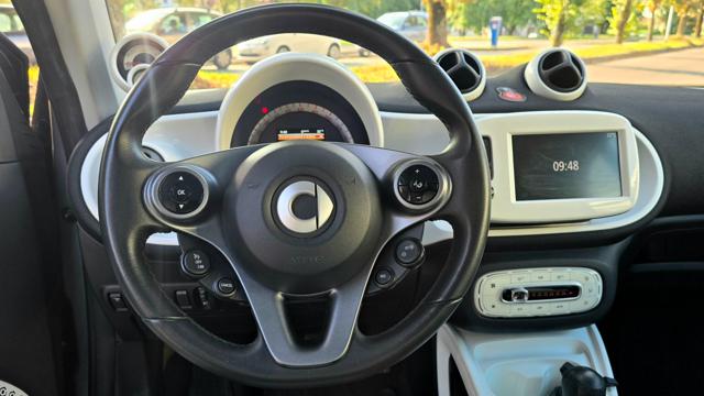 SMART ForTwo usata, con Volante multifunzione