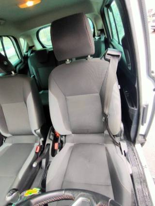 FORD B-Max usata, con Fendinebbia