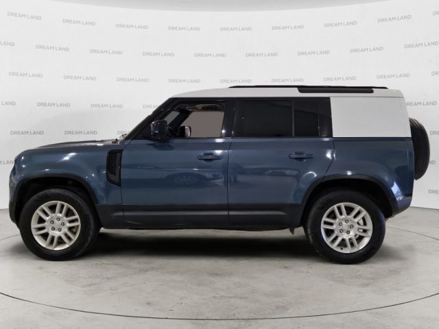 LAND ROVER Defender usata, con Boardcomputer