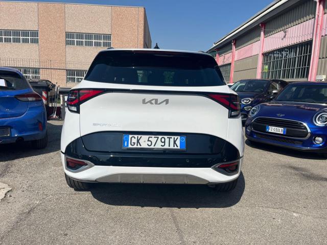 KIA Sportage usata, con Alzacristalli elettrici