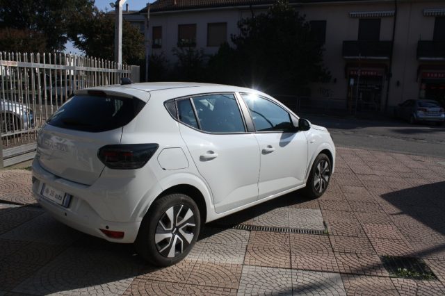 DACIA Sandero usata, con Autoradio