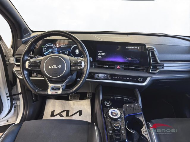KIA Sportage usata 14