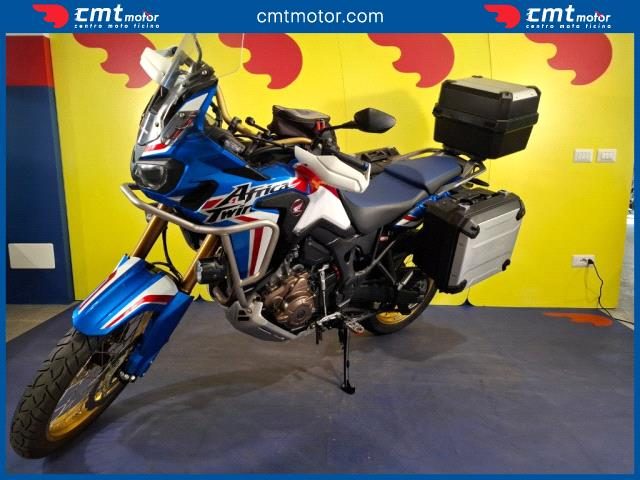 HONDA Africa Twin CRF 1000 L usata 3