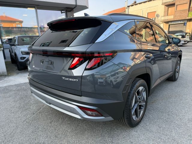 HYUNDAI Tucson usata, con Antifurto