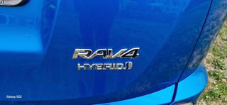 TOYOTA RAV 4 MY23 usata, con Airbag Passeggero