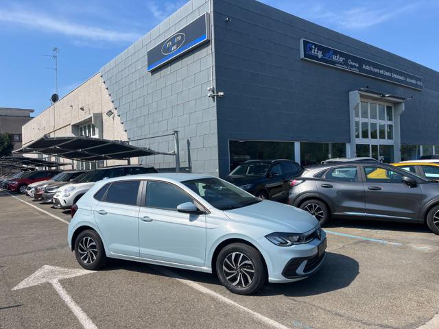 VOLKSWAGEN Polo usata, con ABS