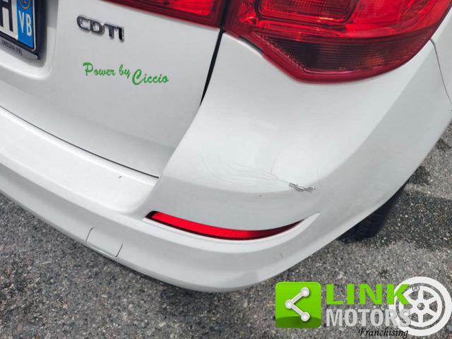 OPEL Astra usata, con Airbag testa