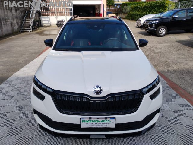 SKODA Kamiq usata, con Airbag