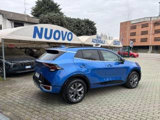KIA Sportage usata, con Autoradio
