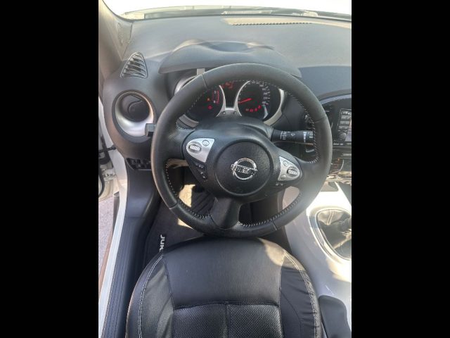 NISSAN Juke usata, con Fendinebbia