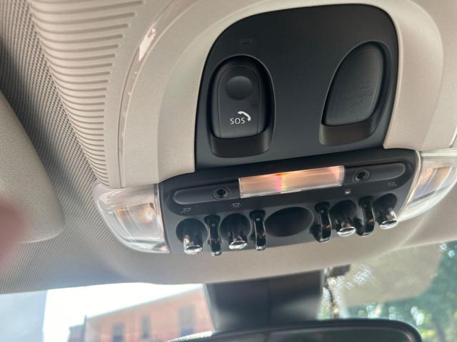 MINI Countryman usata, con Airbag testa