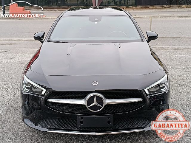 MERCEDES-BENZ CLA 180 usata, con Bracciolo