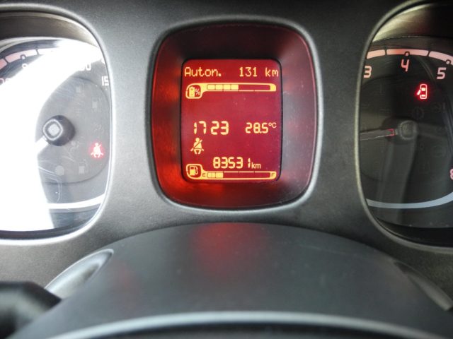 FIAT Panda Cross usata, con Autoradio digitale