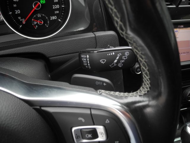 VOLKSWAGEN Golf GTD usata, con Sistema lavafari