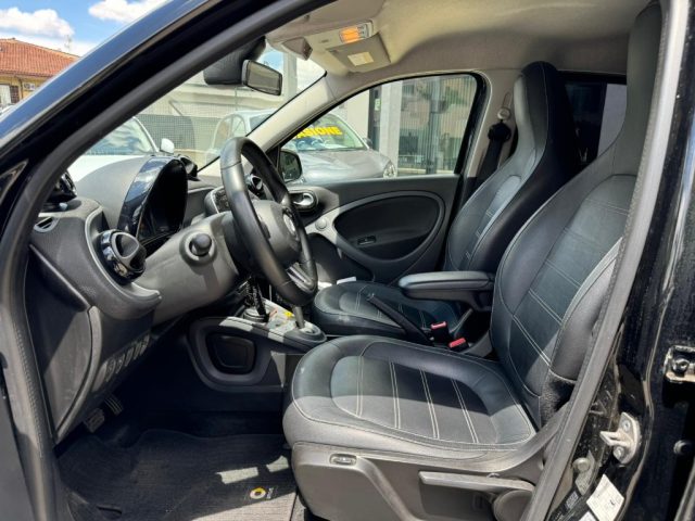 SMART ForFour usata, con ESP