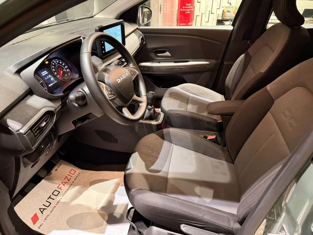 DACIA Sandero usata, con Autoradio