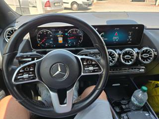 MERCEDES-BENZ B 200 usata, con Telecamera per parcheggio assistito
