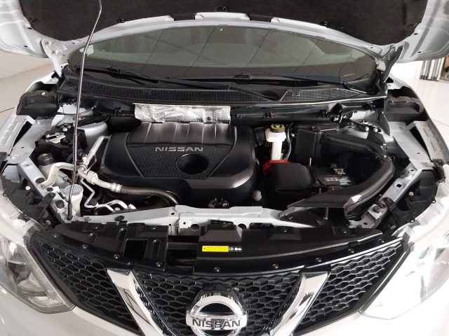 NISSAN Qashqai usata, con Fendinebbia